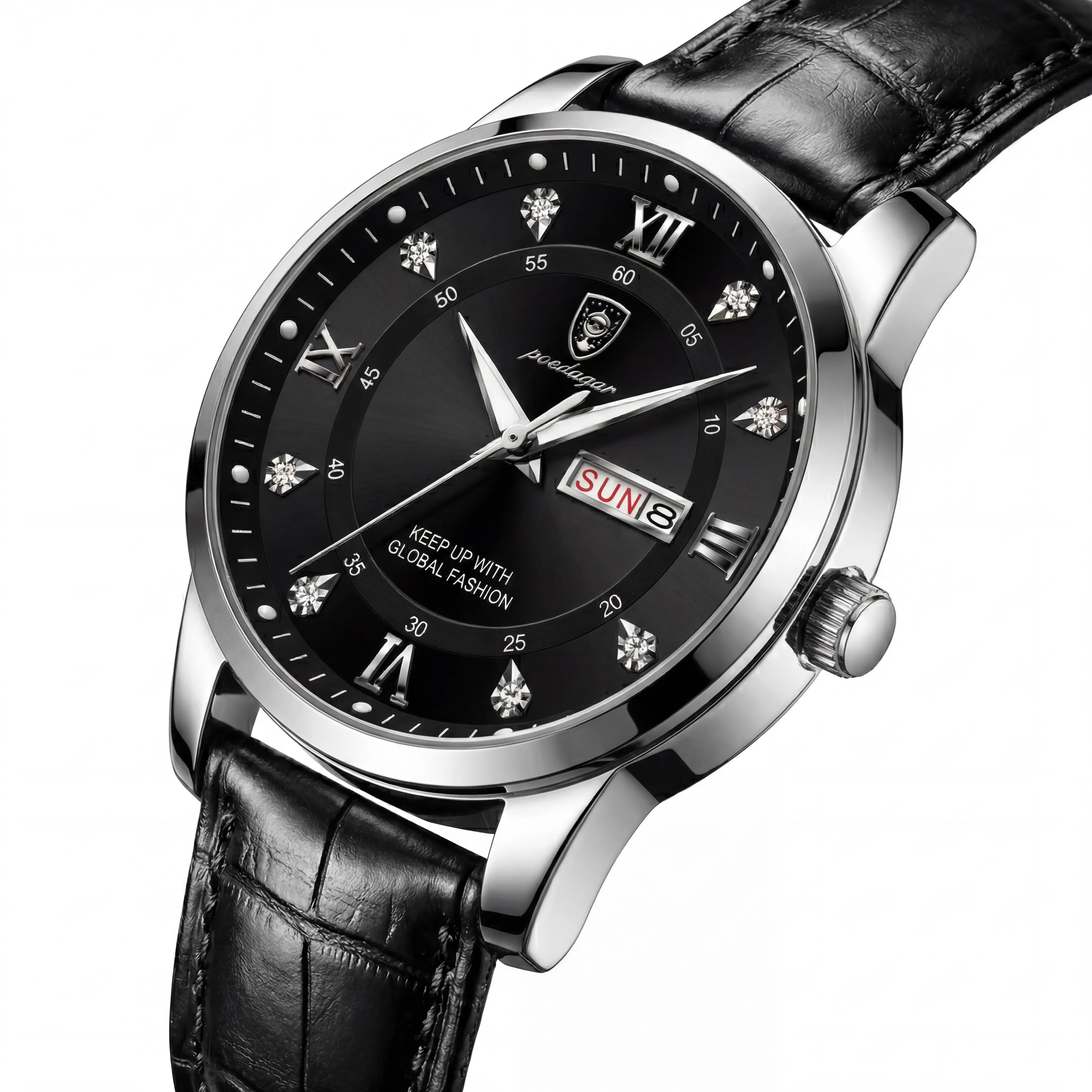 Bellaro Heritage | Executive Silver Black