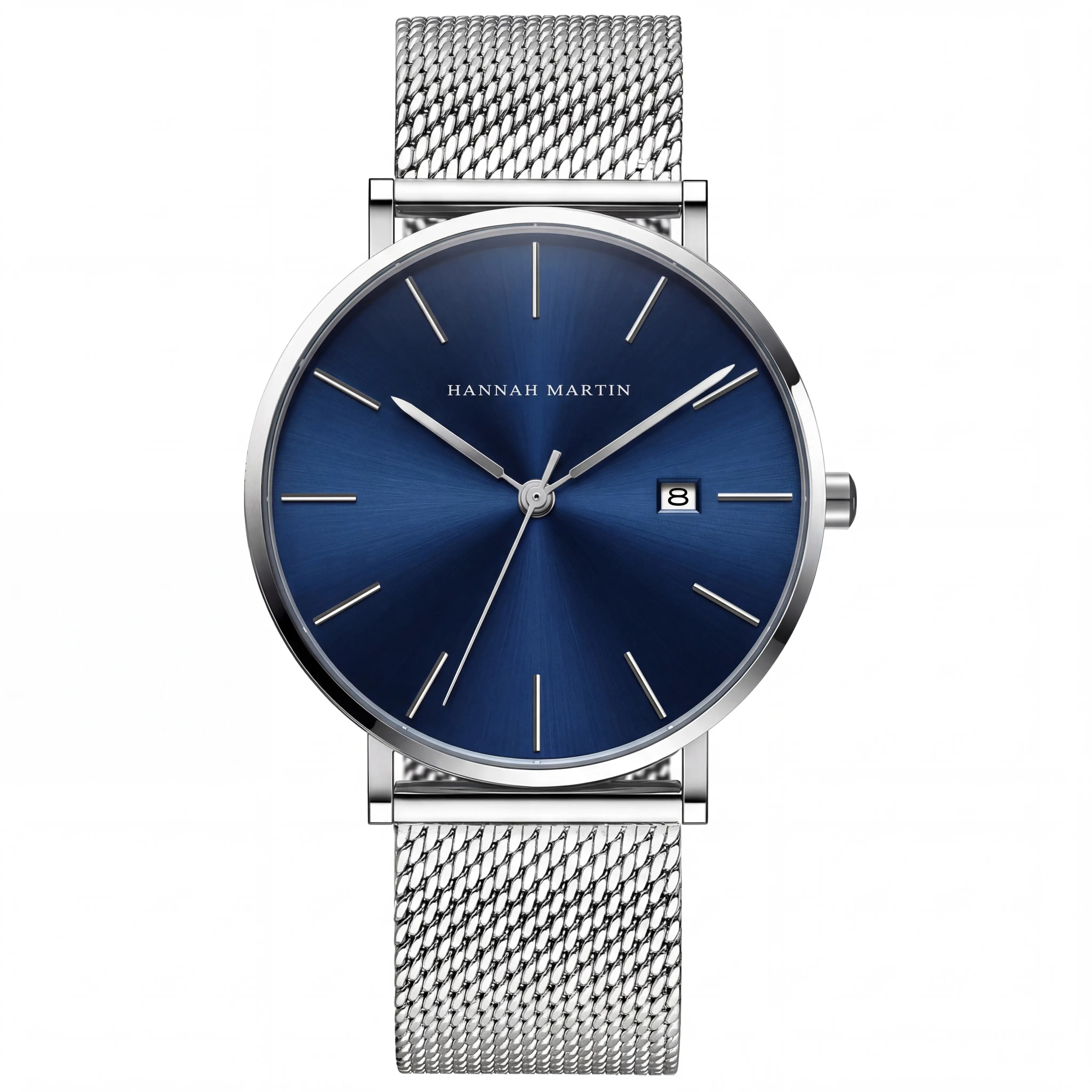 Bellaro Atlas | Silver Blue
