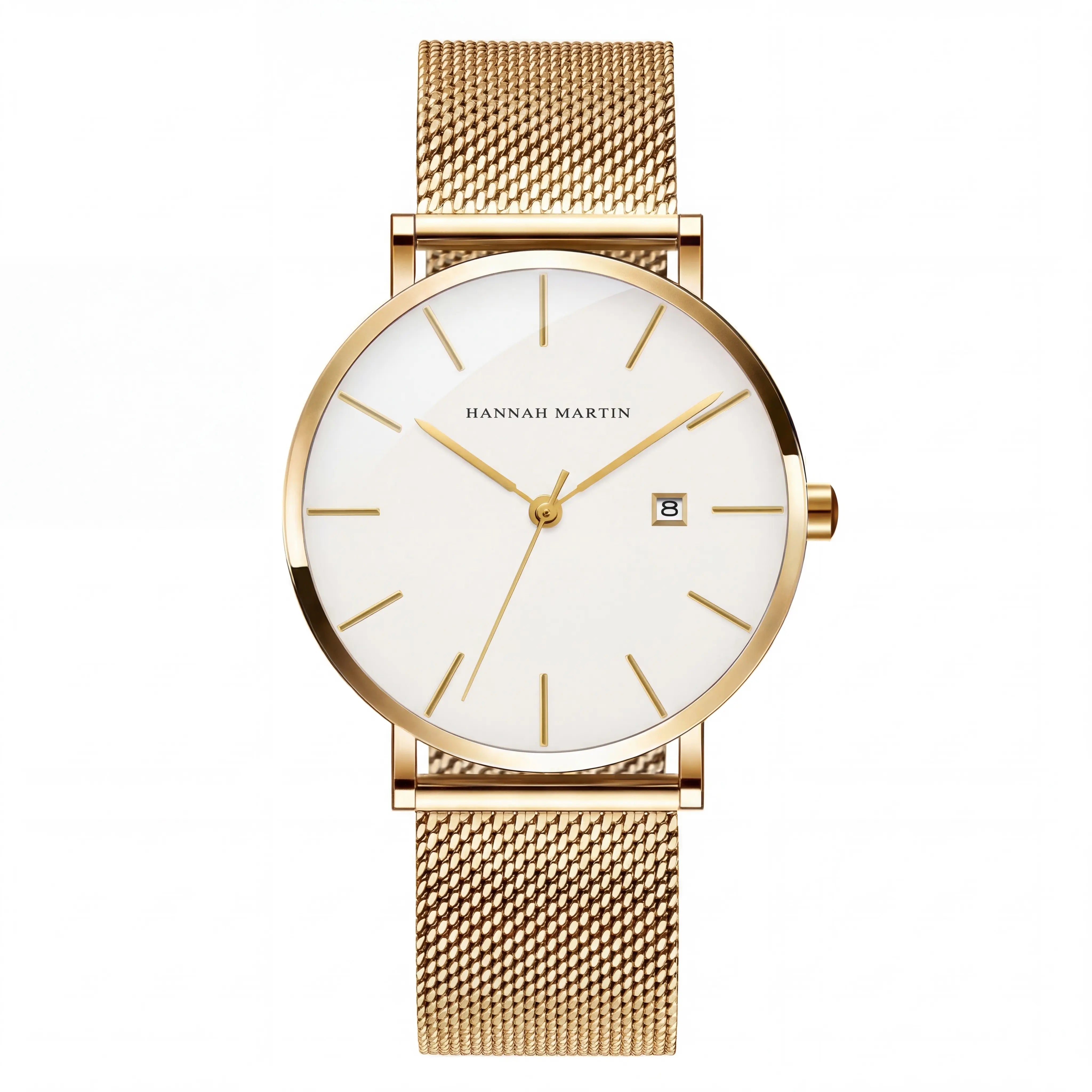 Bellaro Atlas | Gold White