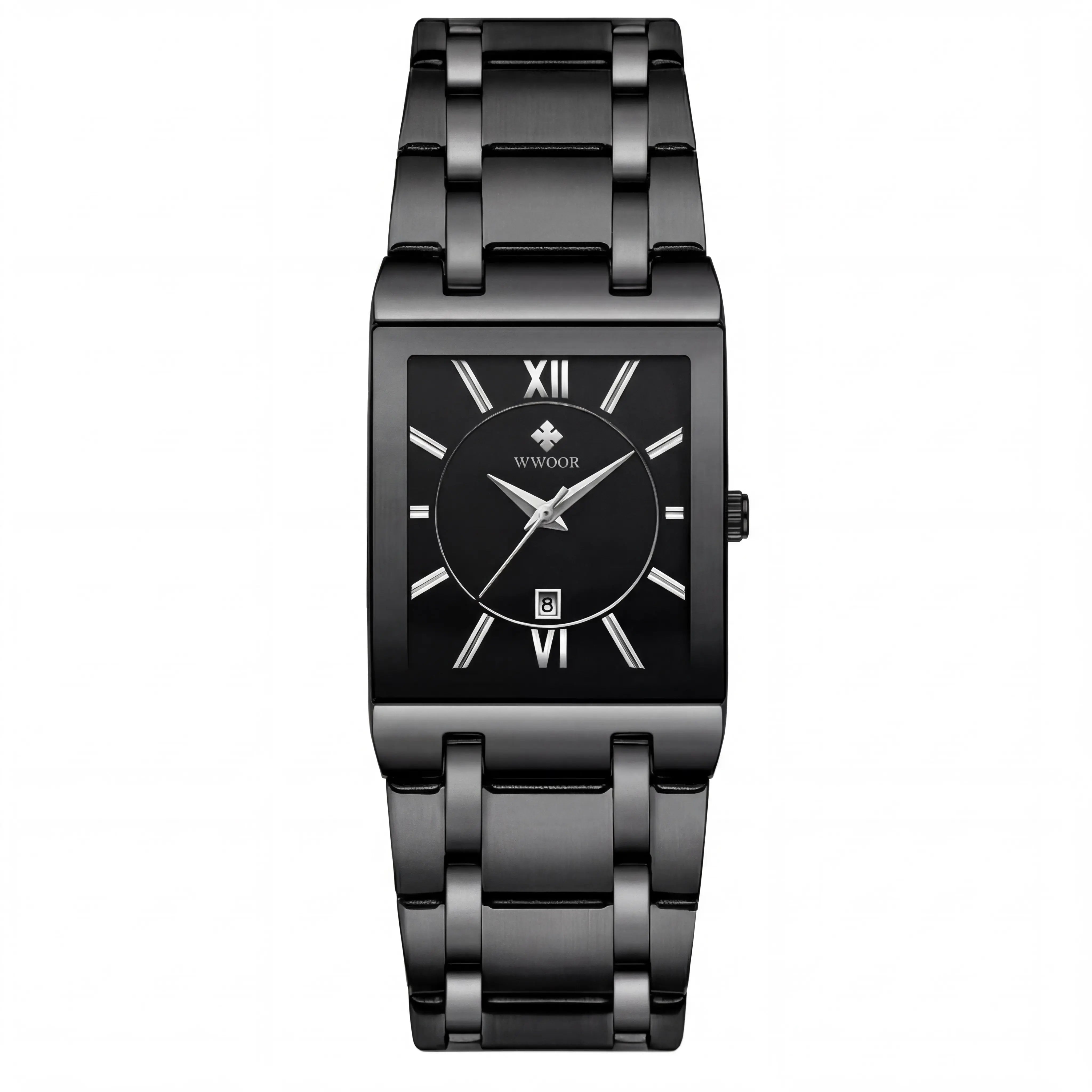 Bellaro Noir Sovereign | Onyx Steel