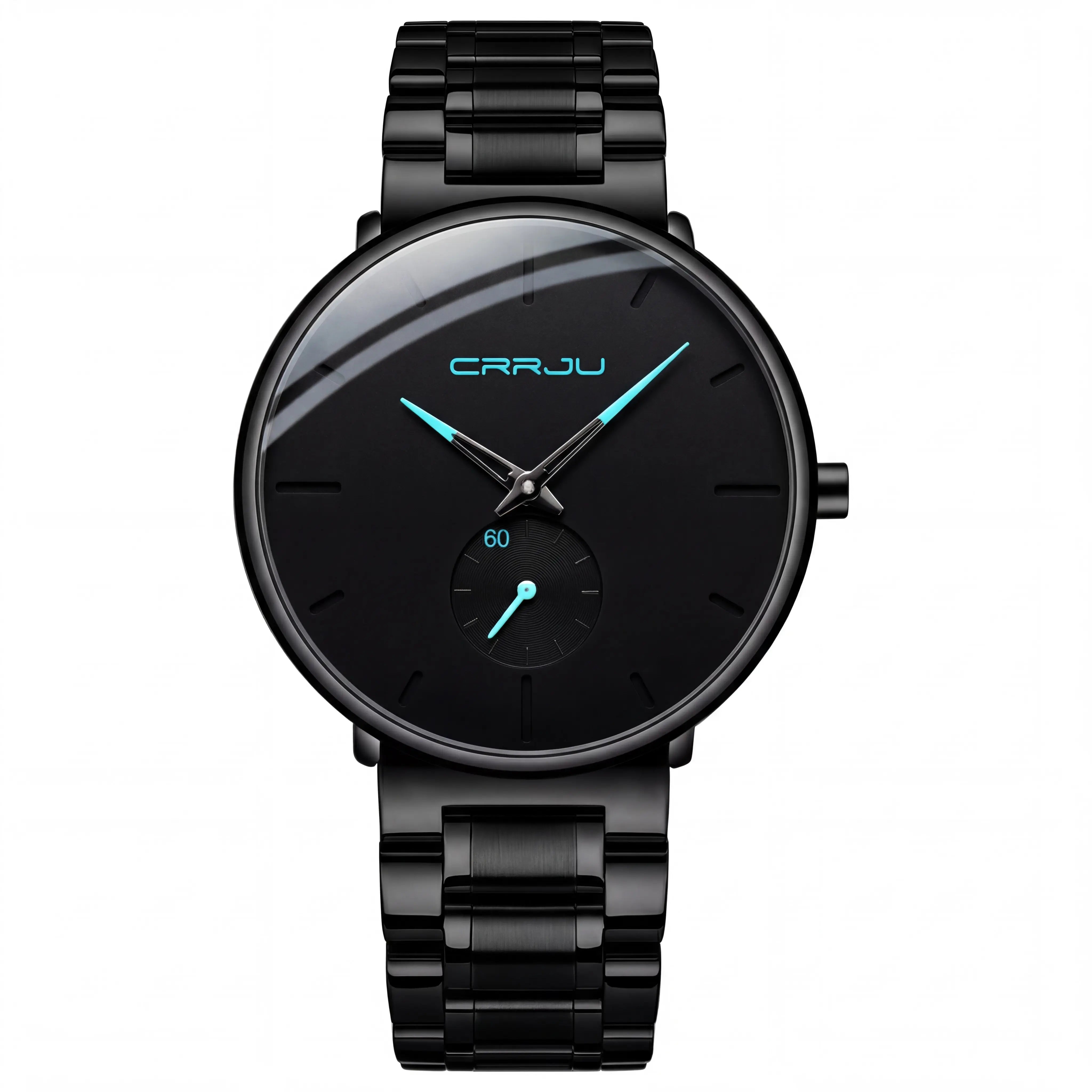 Bellaro Pulse | Black Cyan