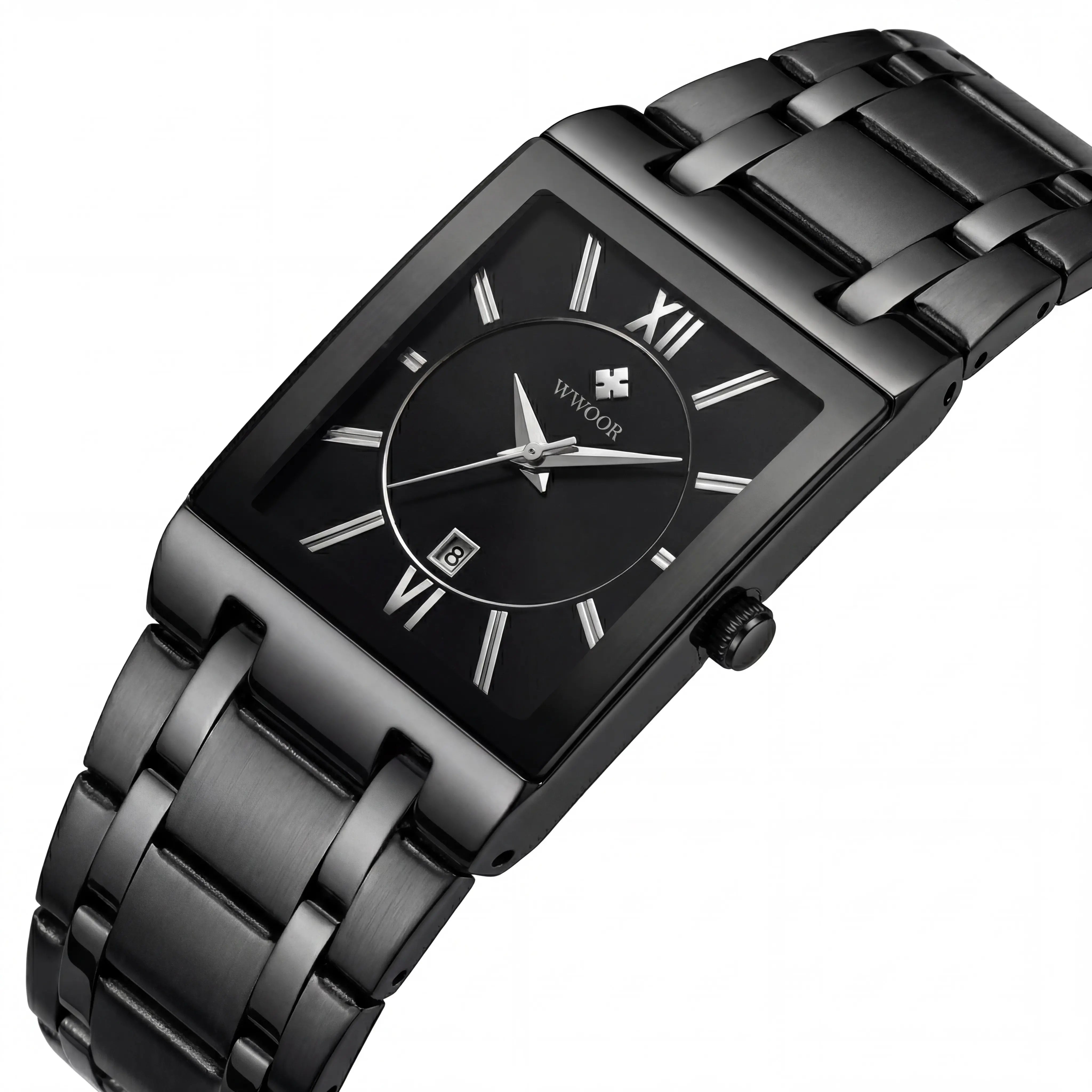 Bellaro Noir Sovereign | Onyx Steel