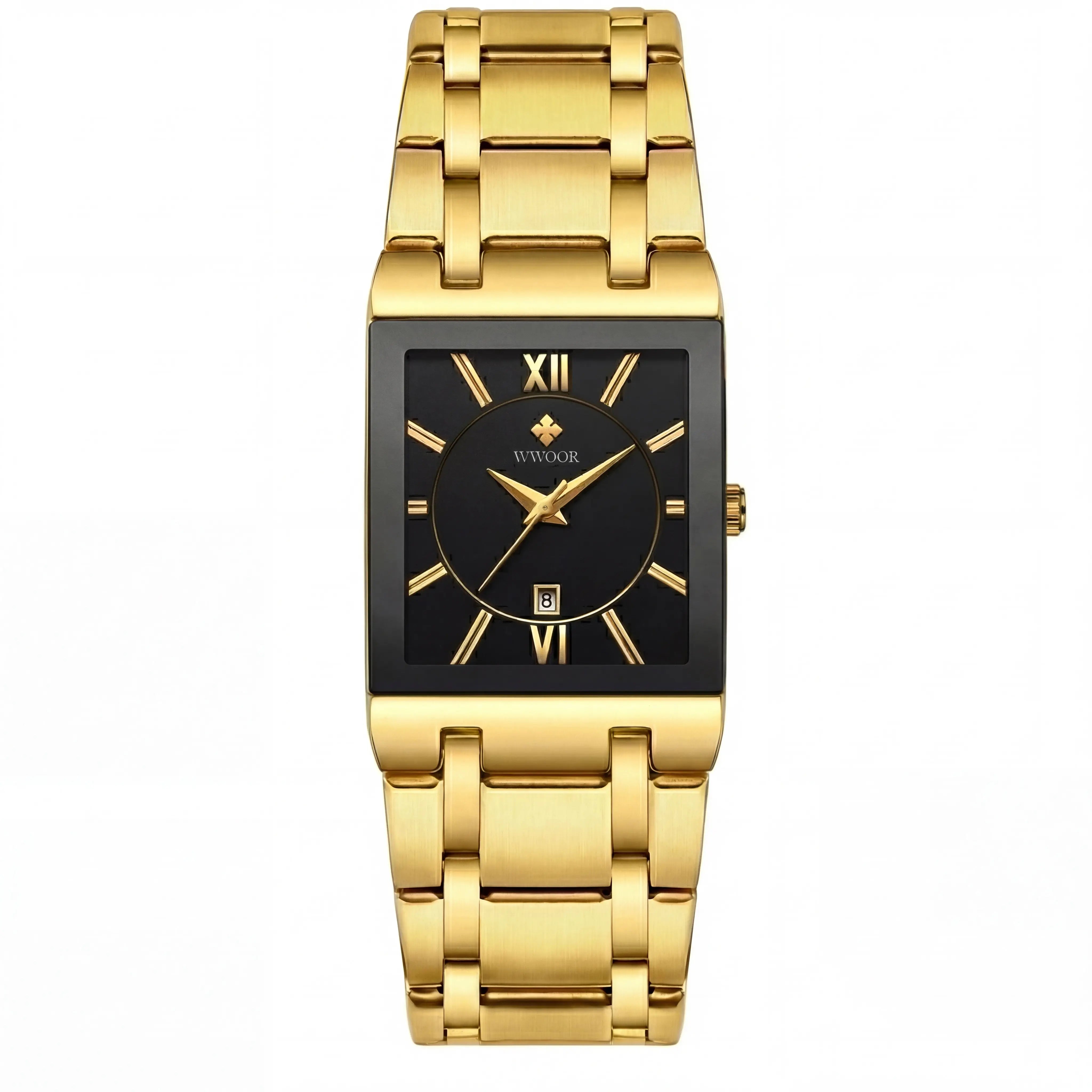 Bellaro Or Sovereign | Gold Noir