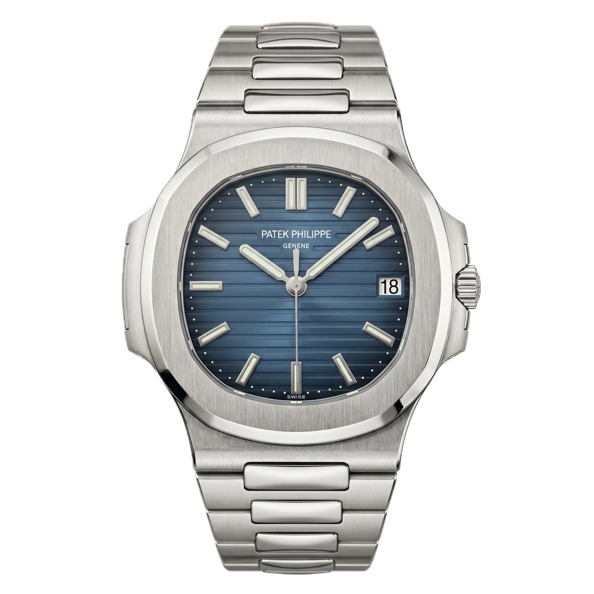 Patek Philippe Nautilus
