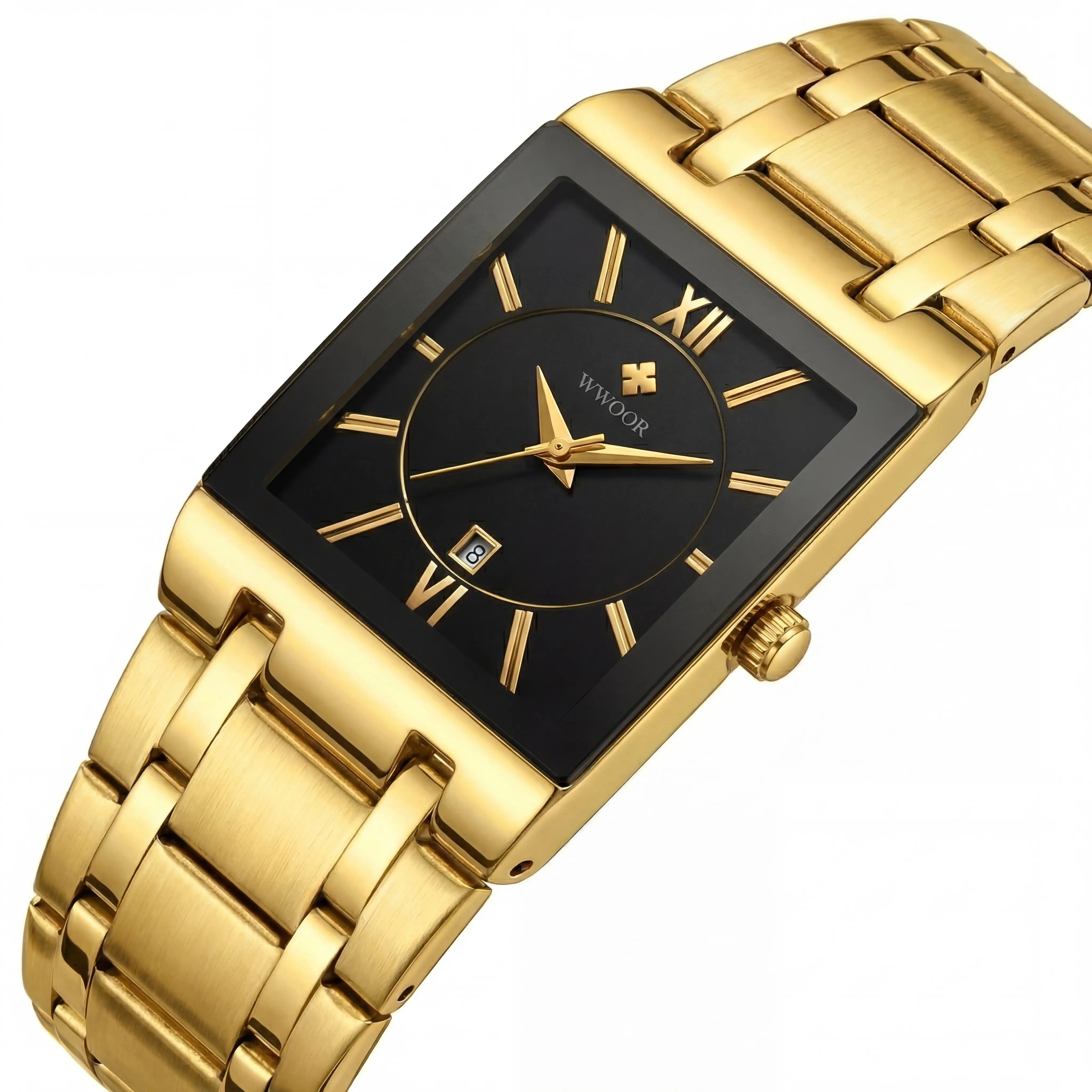 Bellaro Or Sovereign | Gold Noir