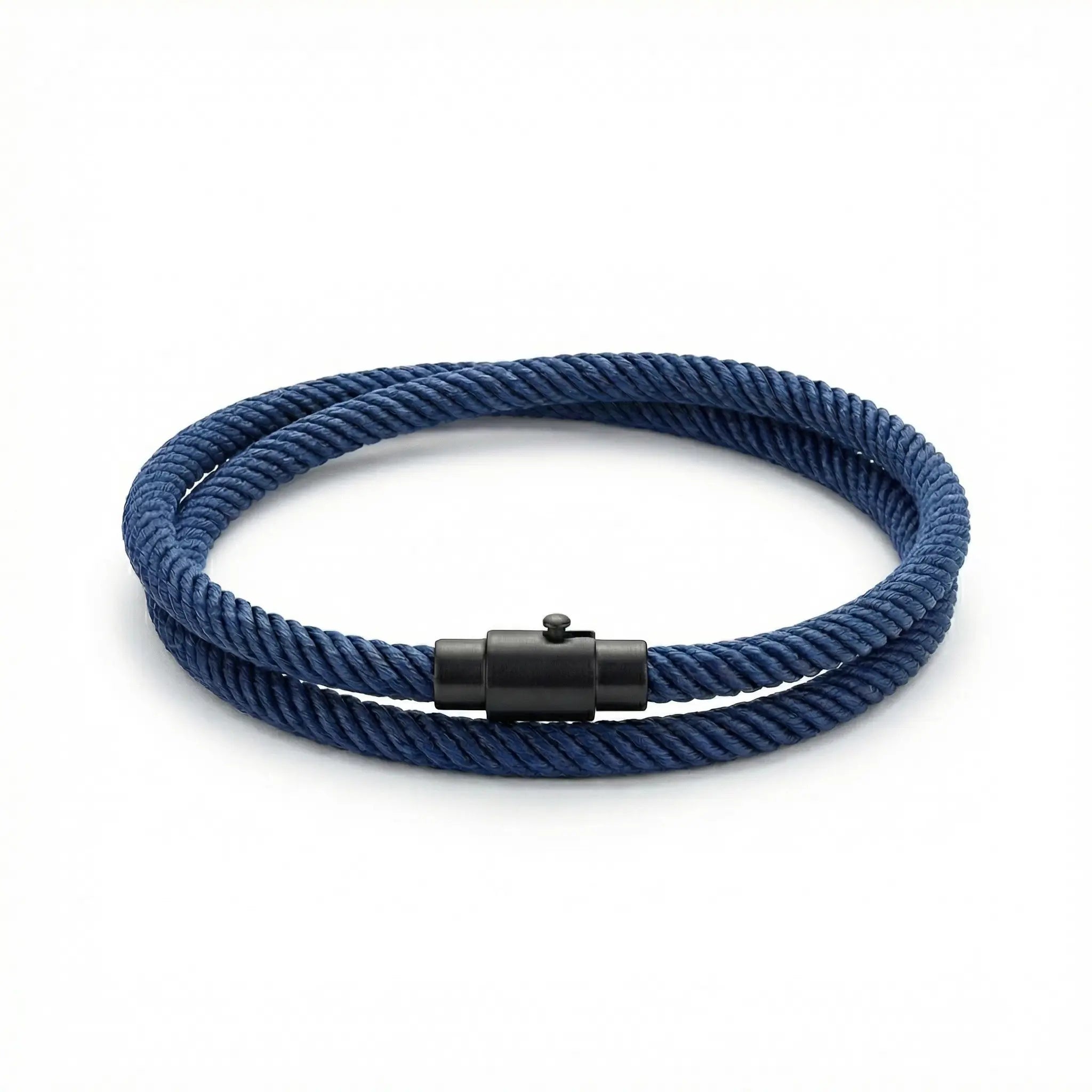 Bellaro Twist | Navy Blue