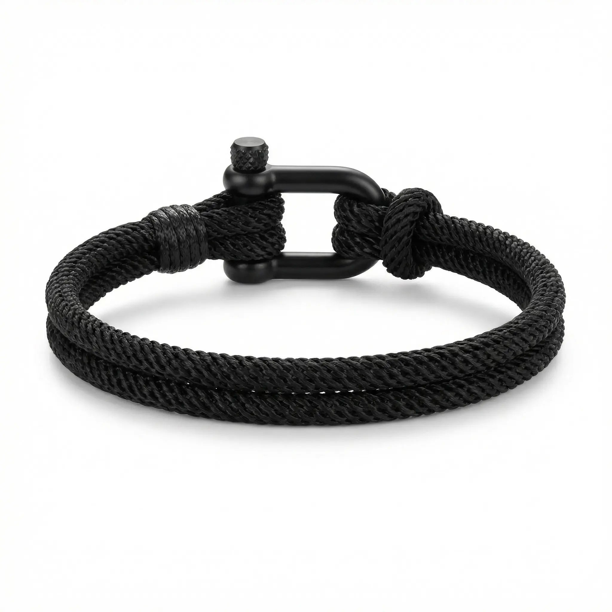 Bellaro Shackle | Stealth Black