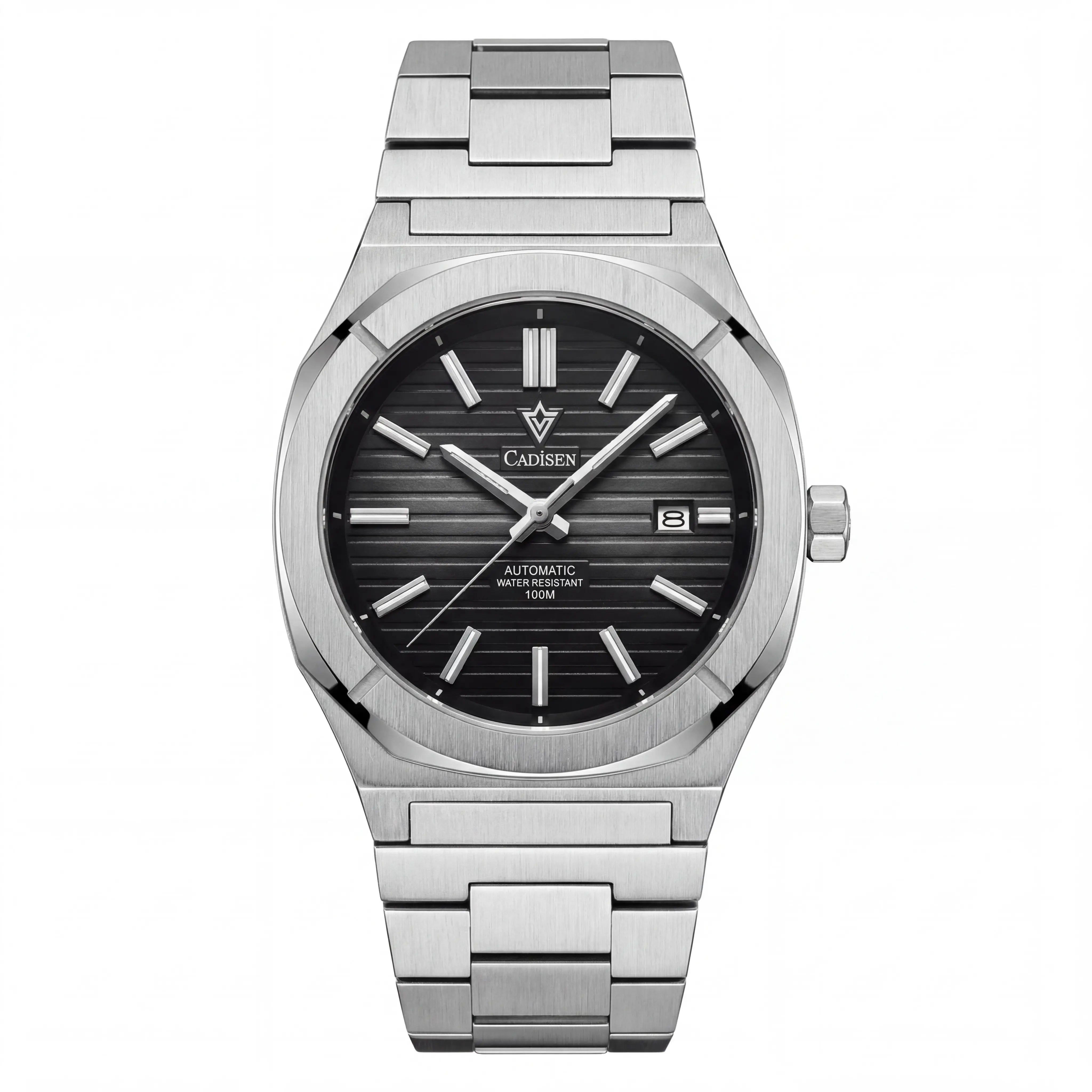 Bellaro Noble Sovereign | Steel Onyx Stripe