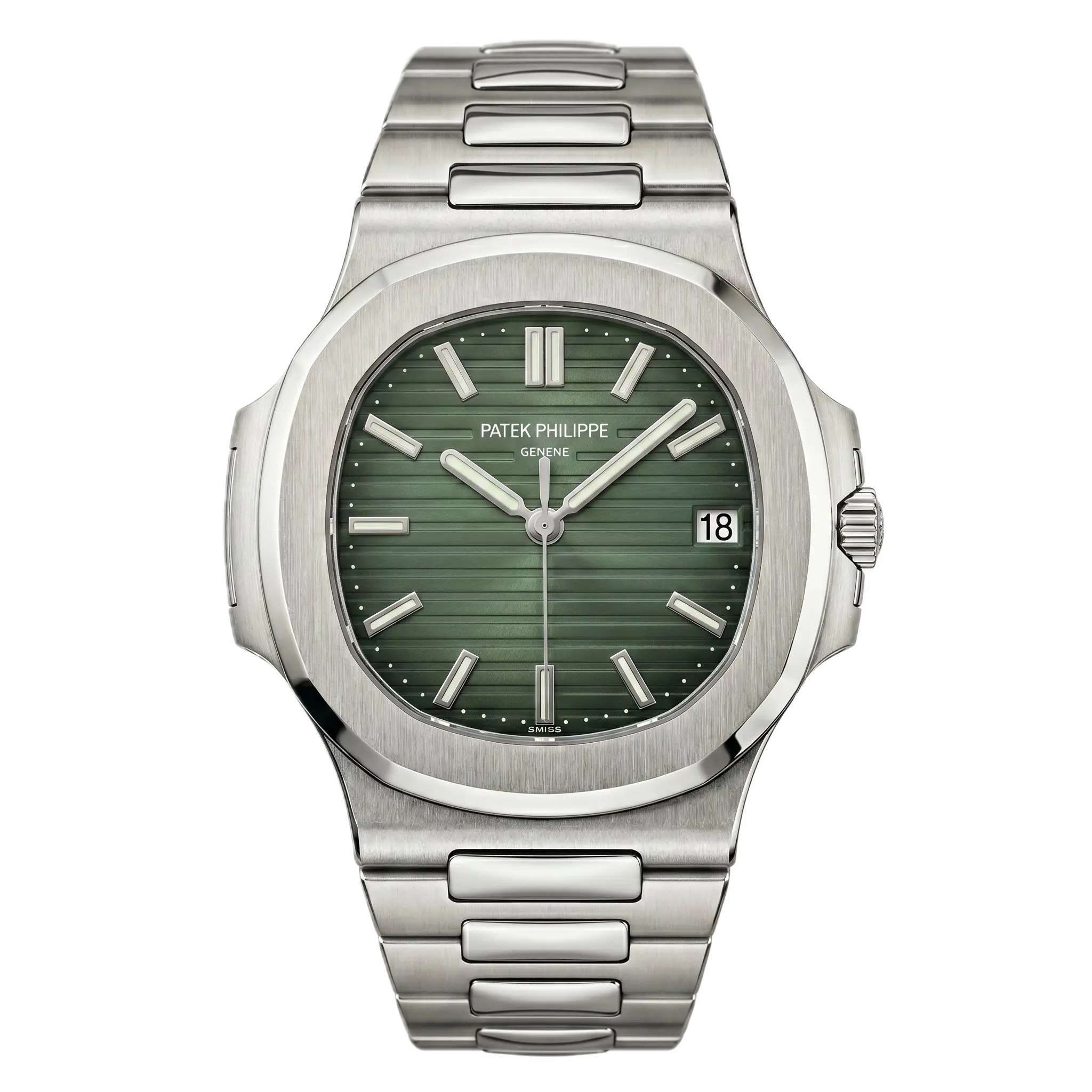 Patek Philippe Nautilus