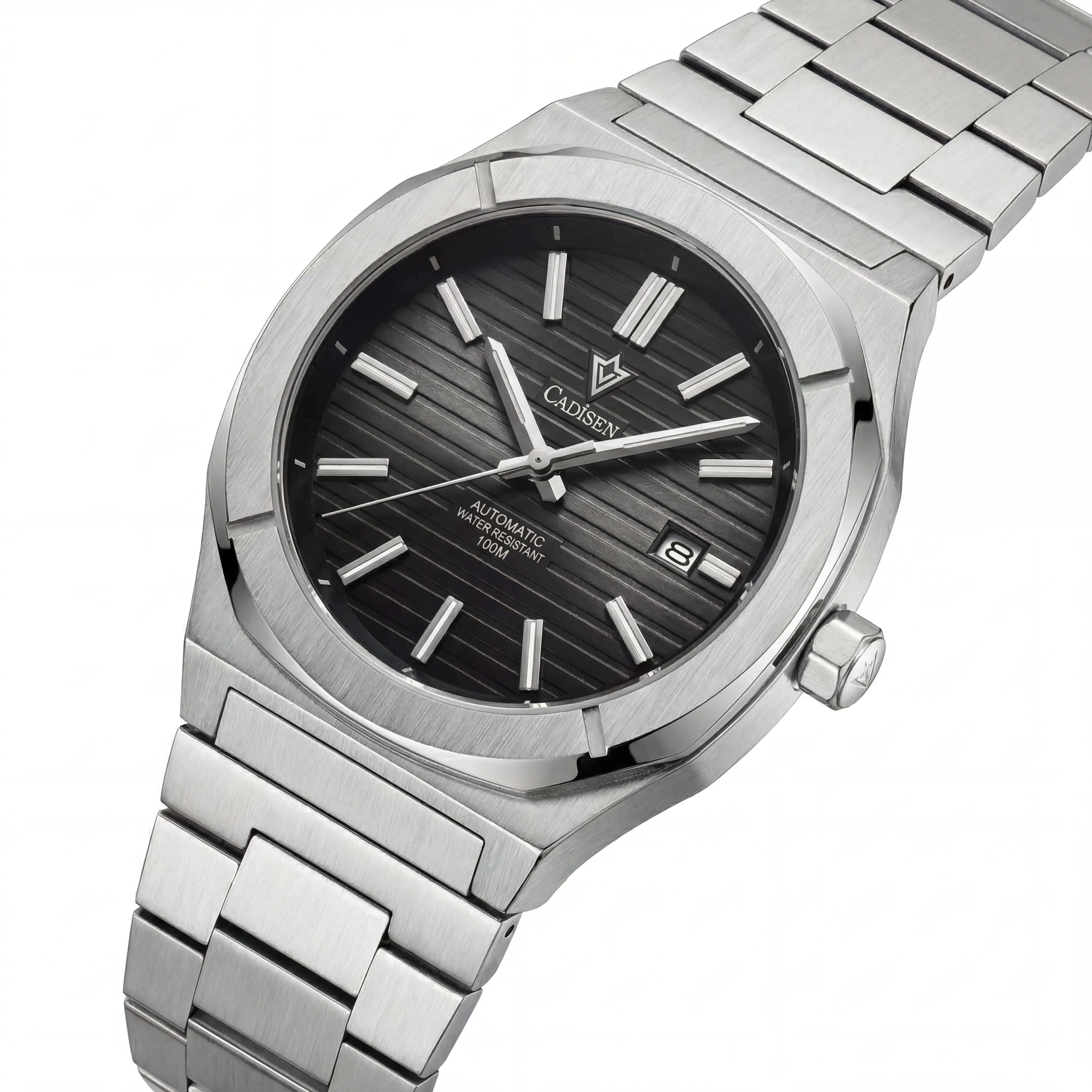 Bellaro Noble Sovereign | Steel Onyx Stripe