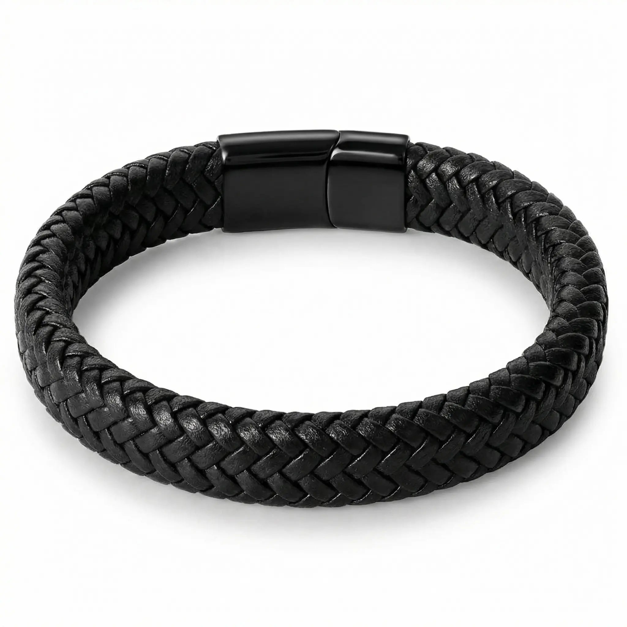 Bellaro Leather | Onyx Black