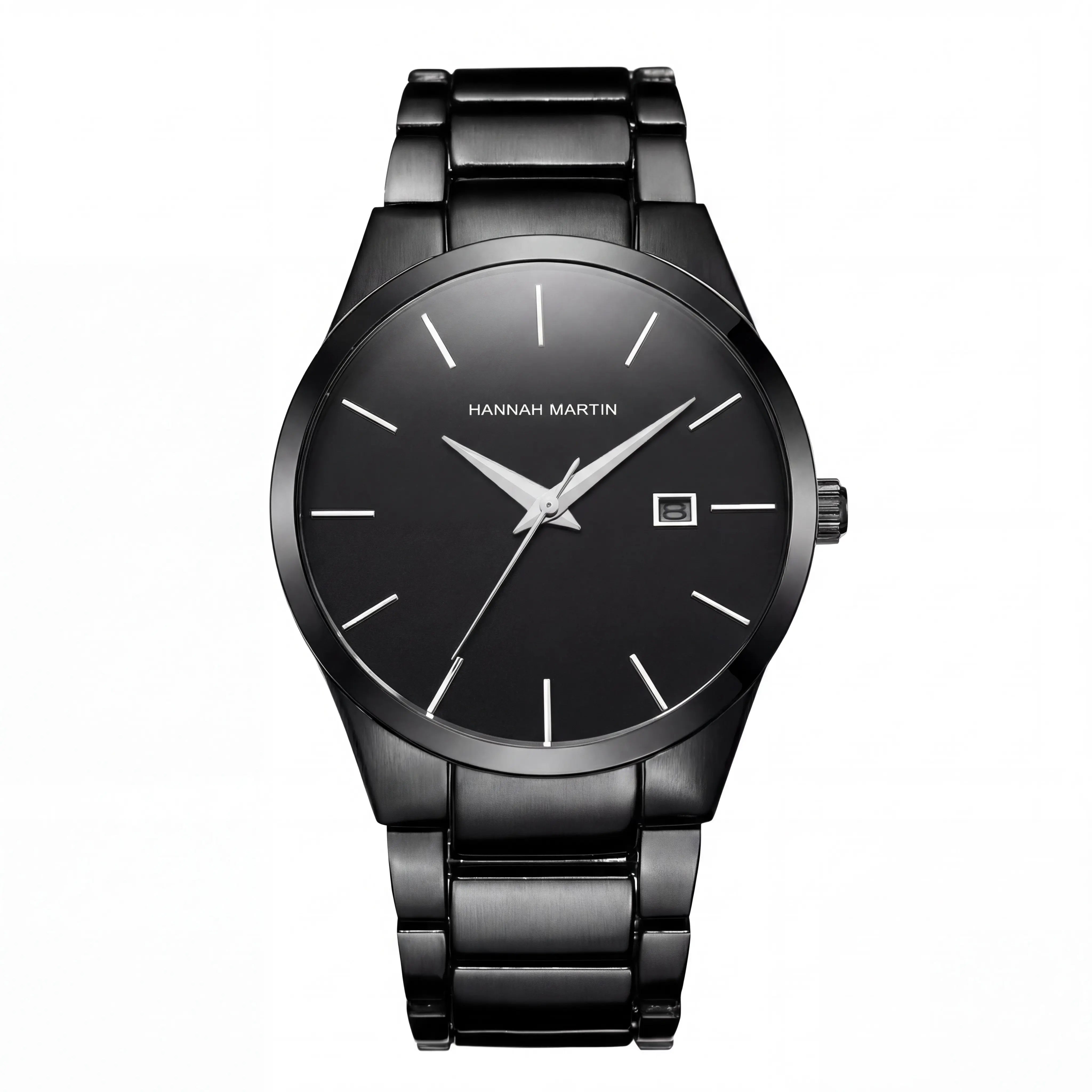 Bellaro Onyx Steel | All Black