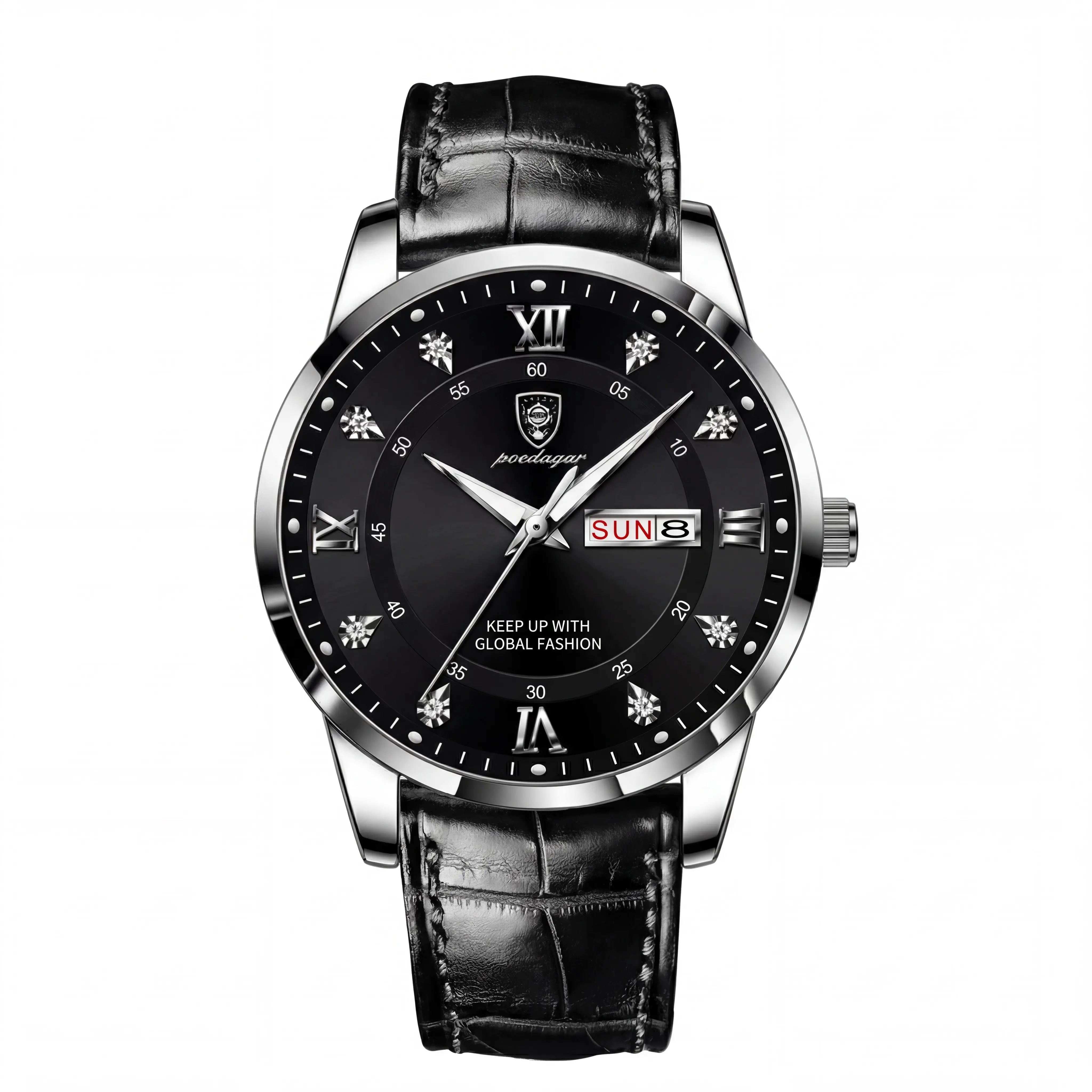 Bellaro Heritage | Executive Silver Black